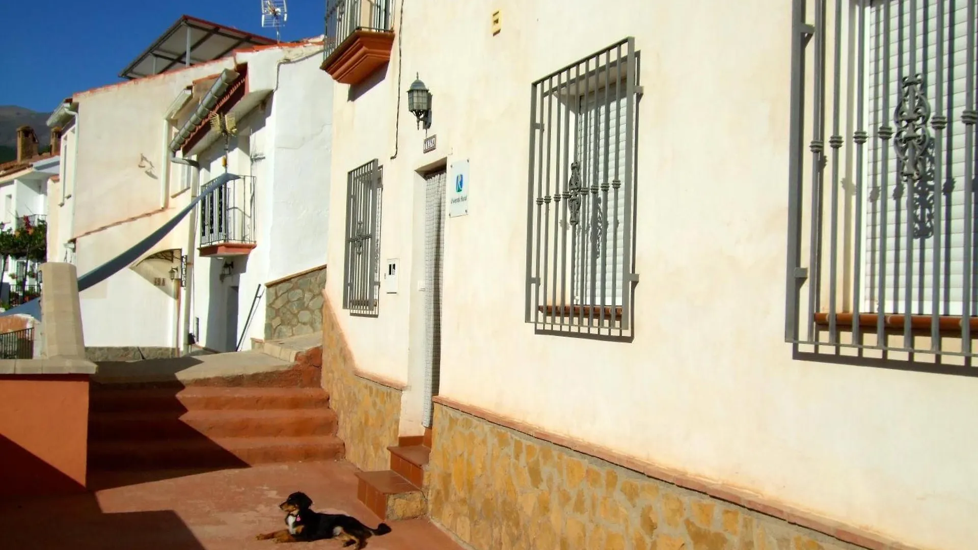 Alojamiento Rural Sierra De Jerez Jeres del Marquesado 0*,  Spain