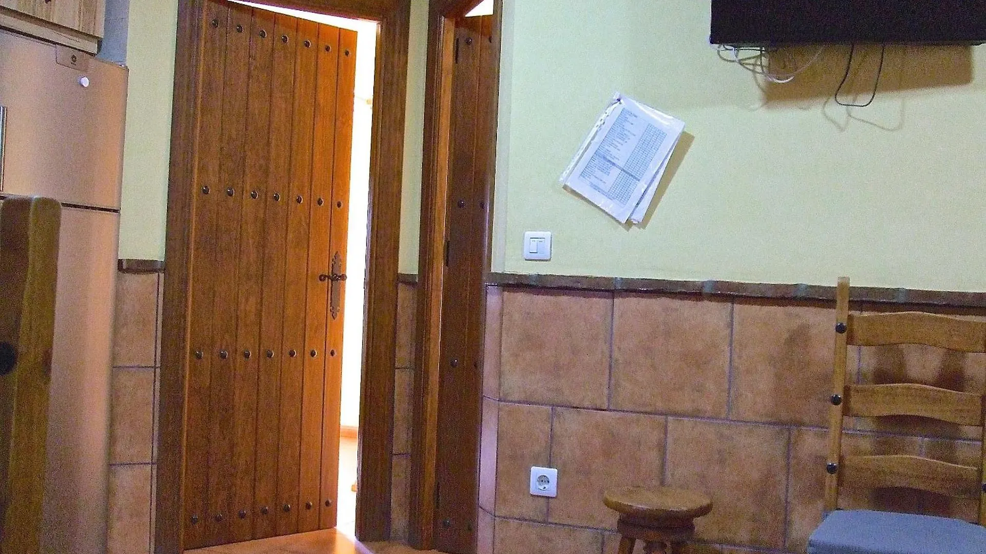 Alojamiento Rural Sierra De Jerez Apartment Jeres del Marquesado