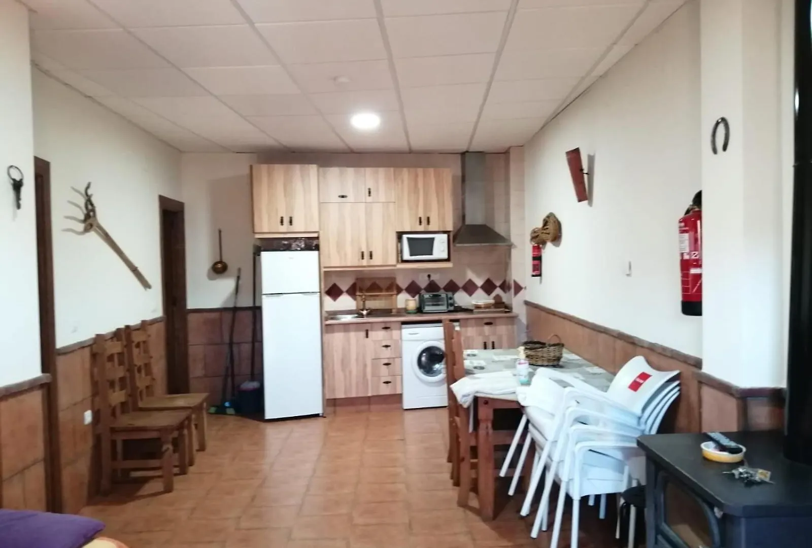 Alojamiento Rural Sierra De Jerez Apartment Jeres del Marquesado 0*,