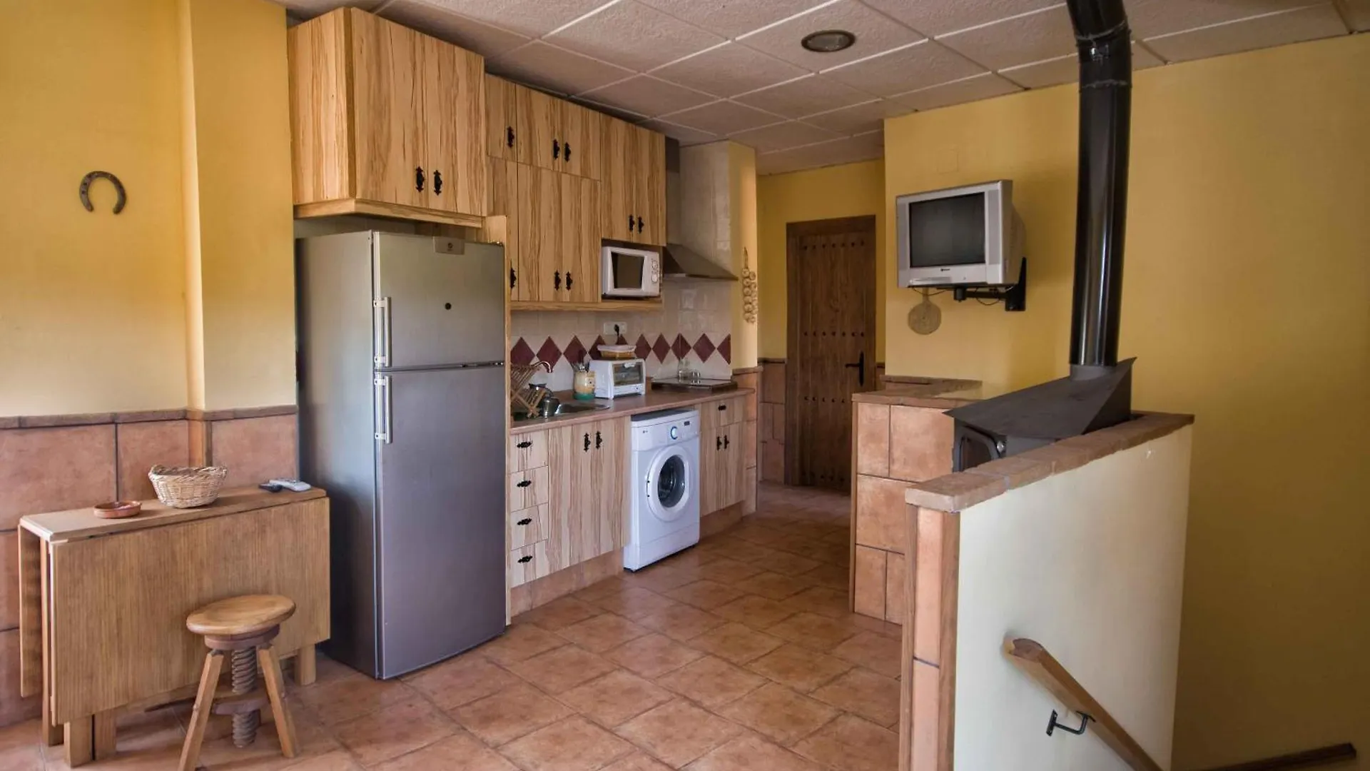 Alojamiento Rural Sierra De Jerez Apartment Jeres del Marquesado Spain