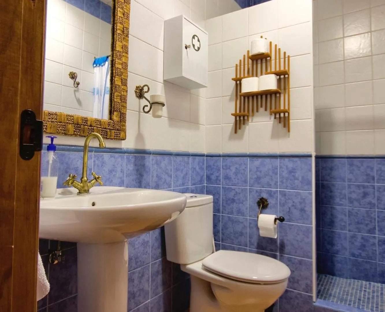 Apartment Alojamiento Rural Sierra De Jerez Jeres del Marquesado