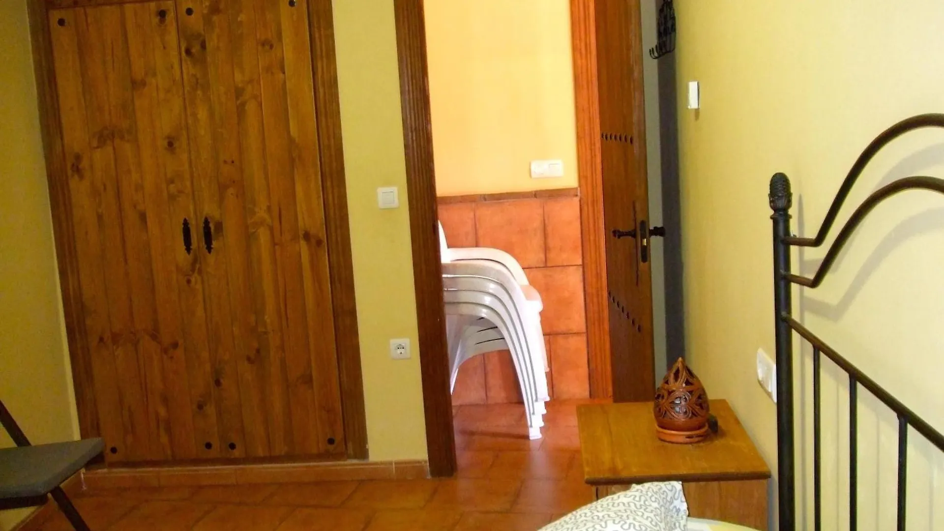 Alojamiento Rural Sierra De Jerez Jeres del Marquesado Apartment