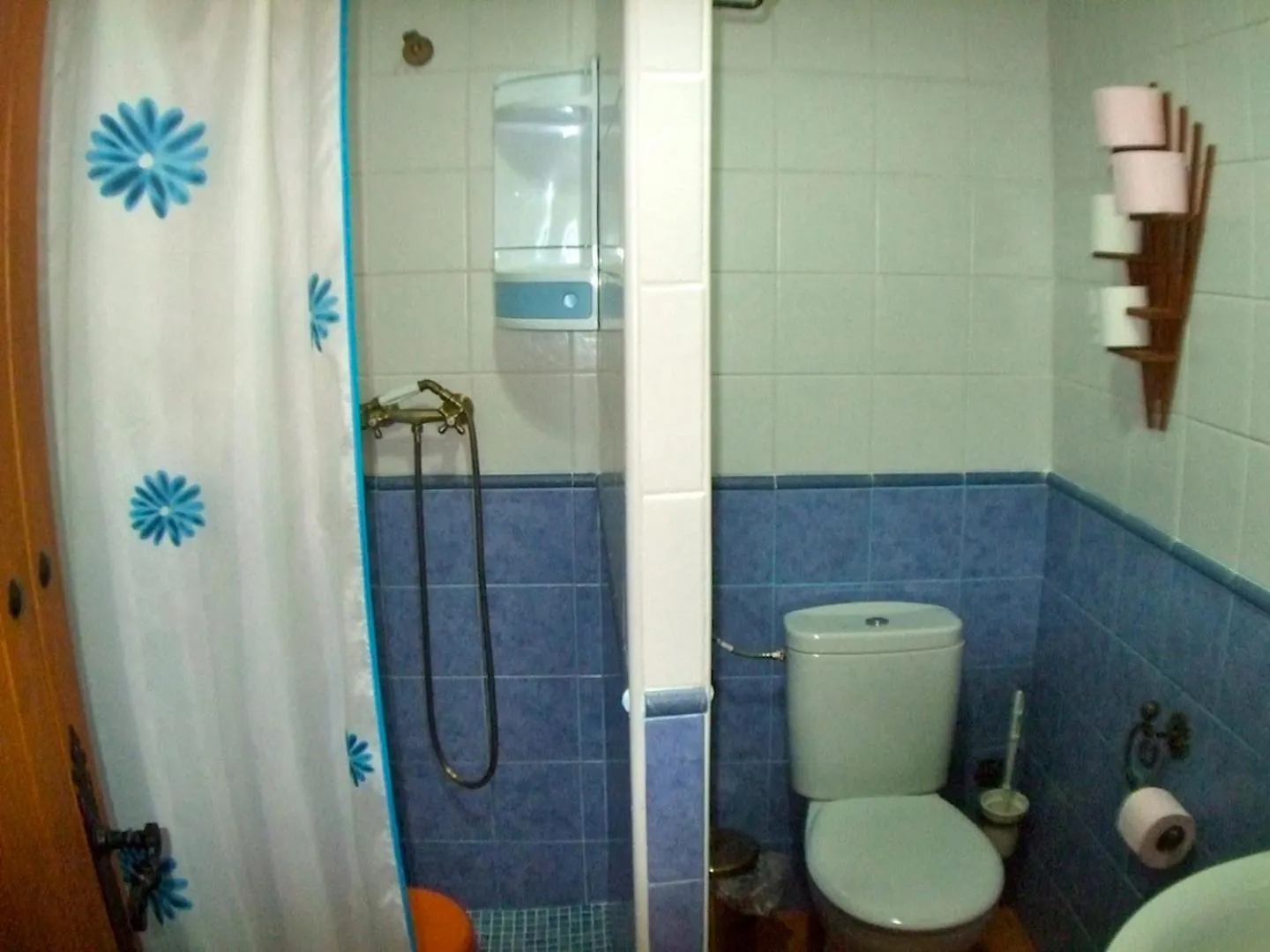 Alojamiento Rural Sierra De Jerez Jeres del Marquesado Apartment