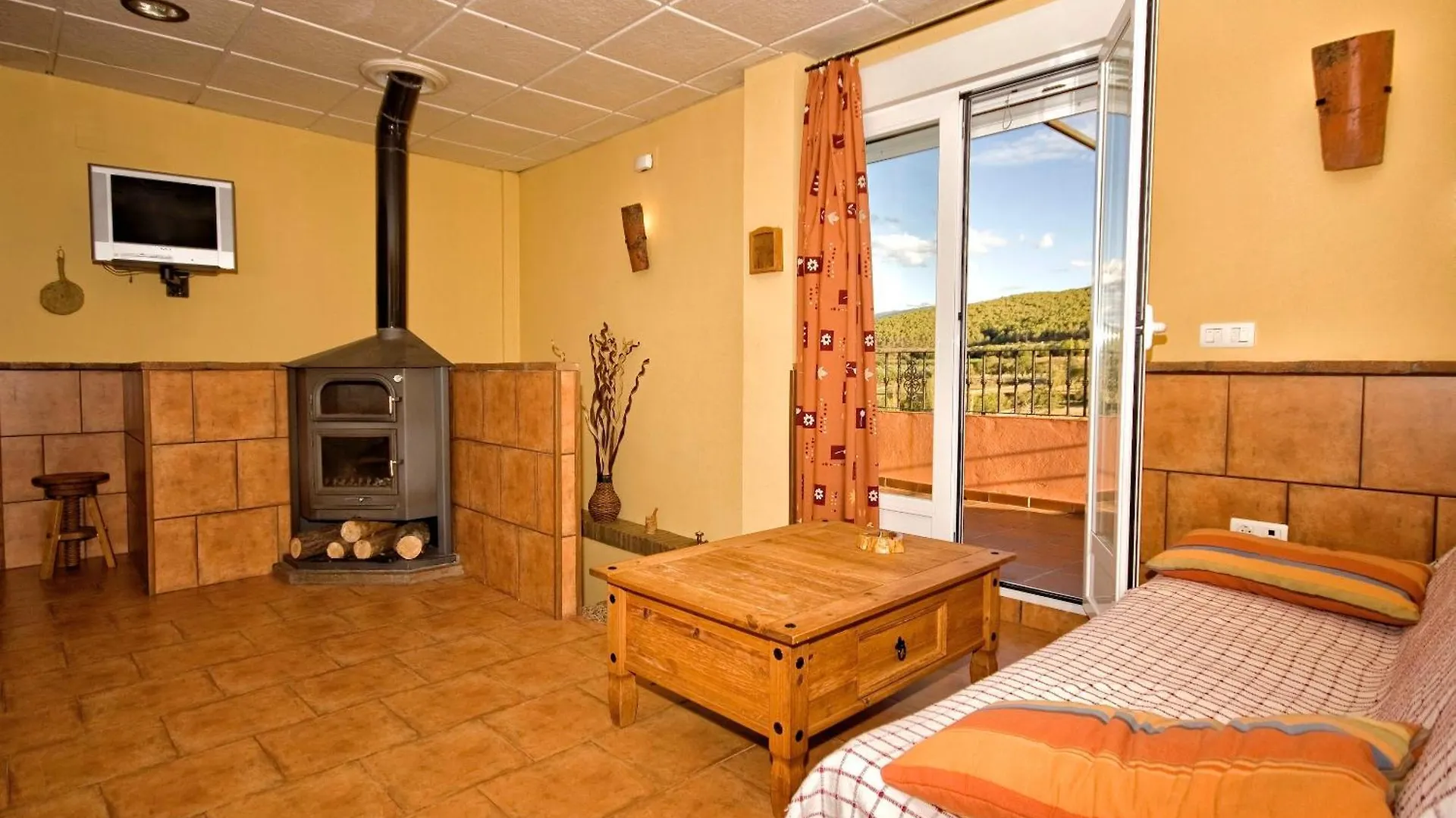 Alojamiento Rural Sierra De Jerez contacts