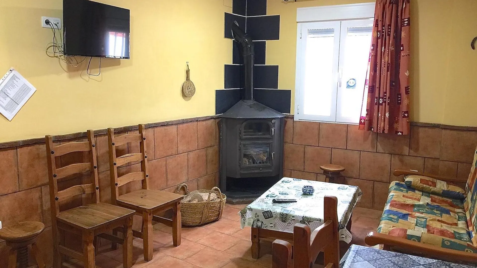 Alojamiento Rural Sierra De Jerez Jeres del Marquesado