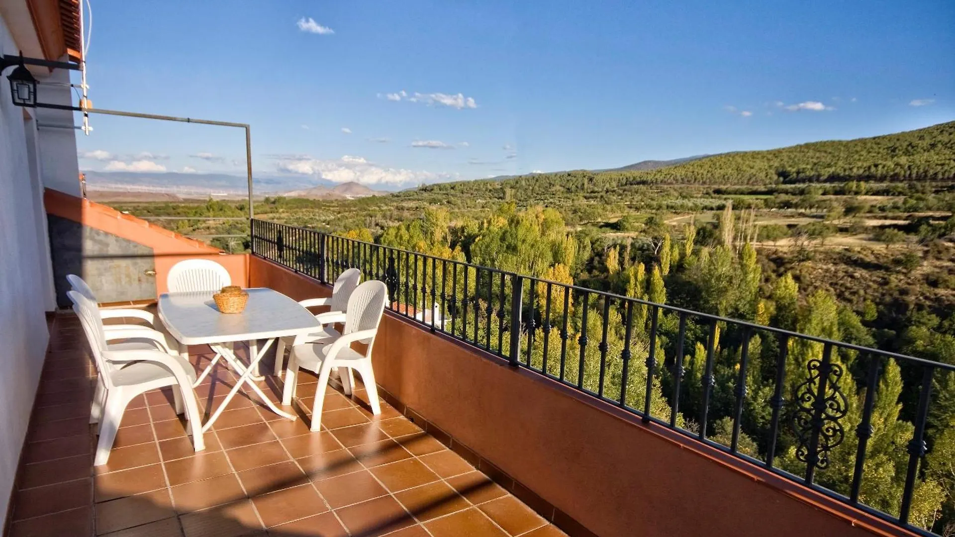 Apartment Alojamiento Rural Sierra De Jerez Jeres del Marquesado